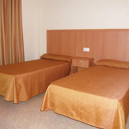 Cibeles Appartement *